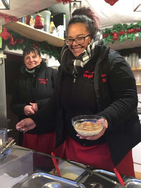 Nuremberg: Christmas City Culinary Tour - Pricing & Value
