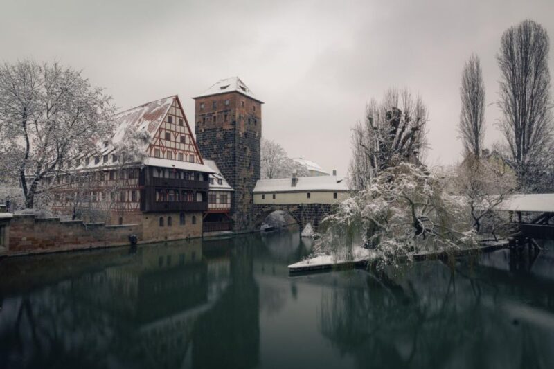Nuremberg: Christmas Market Magic with a local - Nuremberg: Christmas Market Magic with a Local – An Authentic Holiday Experience