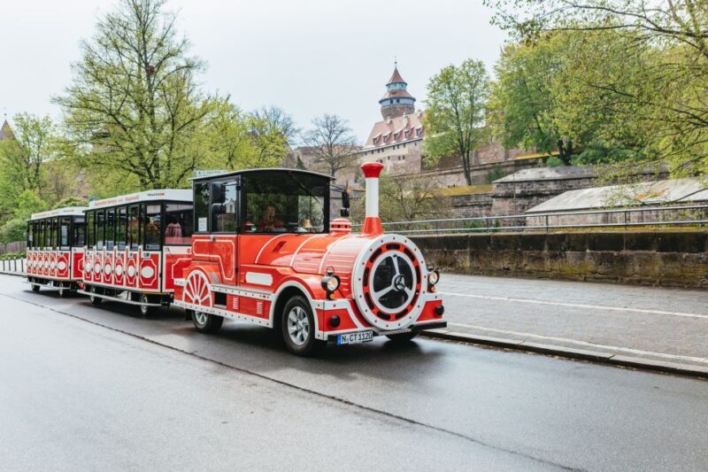 Nuremberg: City Tour with the Bimmelbahn Train - Authenticity and Enjoyment: What Travelers Say