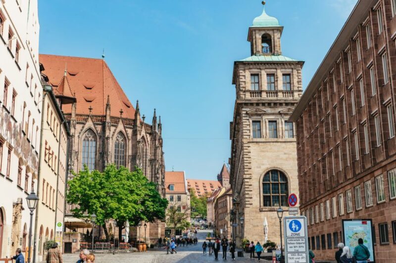 Nuremberg: City Tour with the Bimmelbahn Train - Who Will Love This Tour?