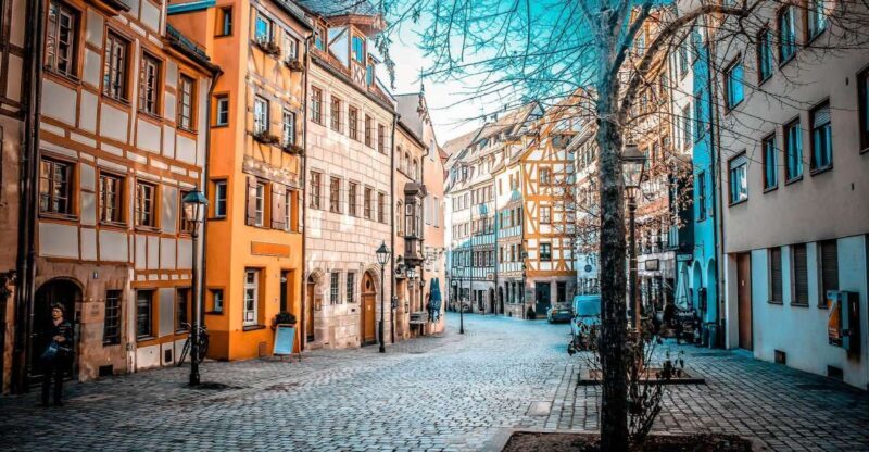 Nuremberg Culinary Walking Tour - Key Points