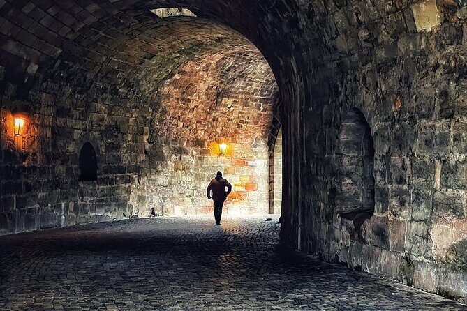 Nuremberg Ghosts and Gallows Evening Walking Tour - Nuremberg Ghosts and Gallows Evening Walking Tour — A Spooky Night of History and Legends