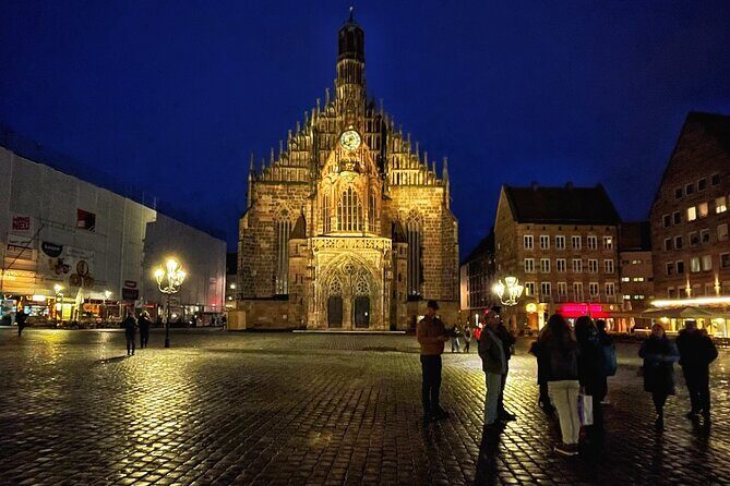 Nuremberg Ghosts and Gallows Evening Walking Tour - Final Thoughts