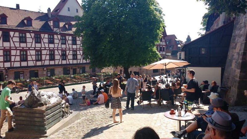 Nuremberg: Guided BYO Bike Tour - Exploring Nuremberg by Bike: A Guided BYO (Bring Your Own) Tour