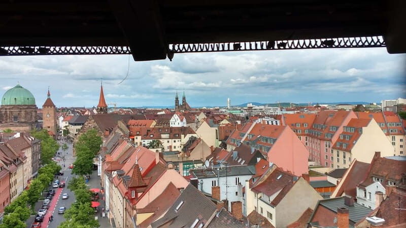 Nuremberg: Guided BYO Bike Tour - Who Will Benefit Most from This Tour?