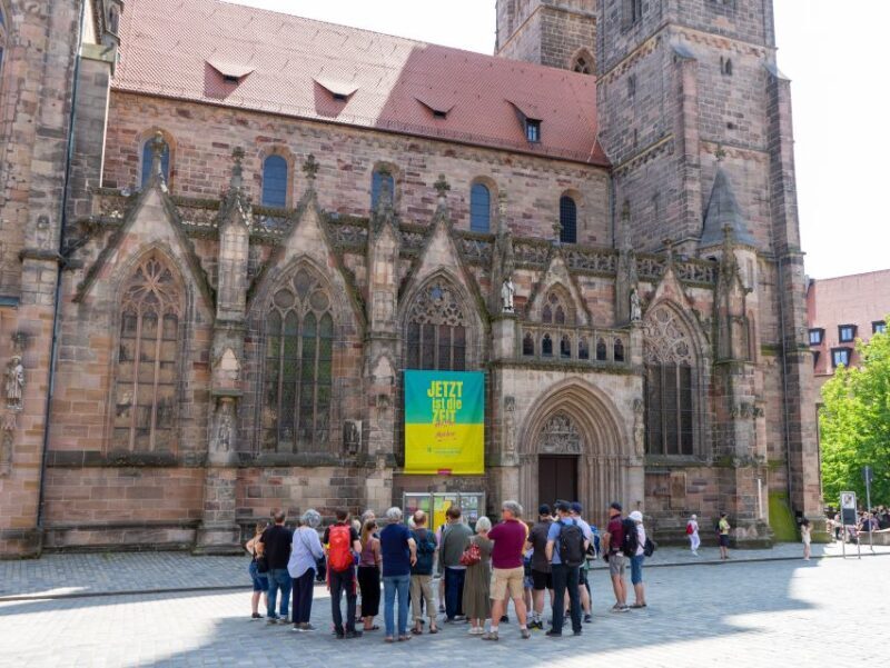 Nuremberg: Highlights Walking Tour with Guide - FAQs