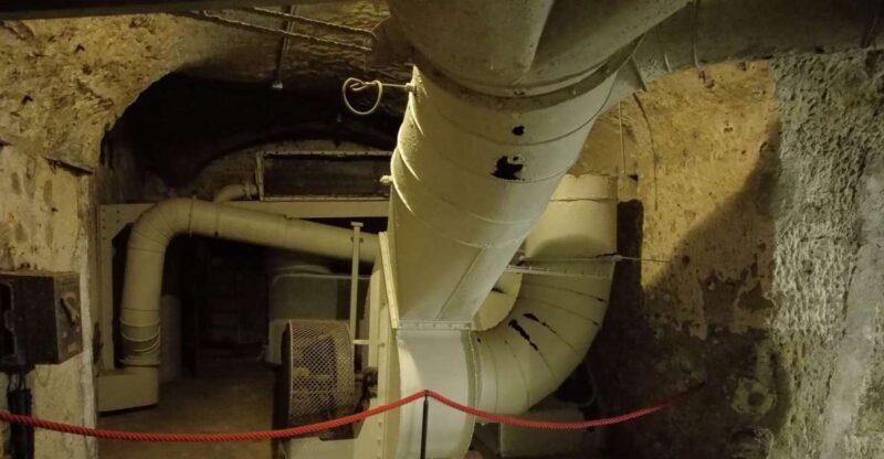 Nuremberg: Historischer Kunstbunker WWII Art Bunker Tour - Exploring the Underground: A Step-by-Step Breakdown