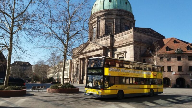 Nuremberg: Hop-On Hop-Off Bus Tour - Authentic Experiences and What Travelers Say