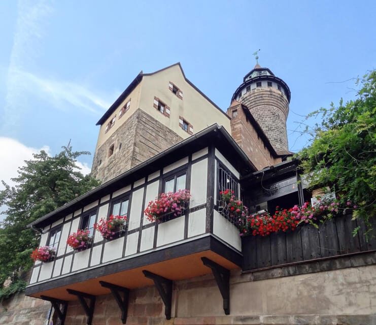 Nuremberg: Insta-Perfect Walk with a Local - Key Points