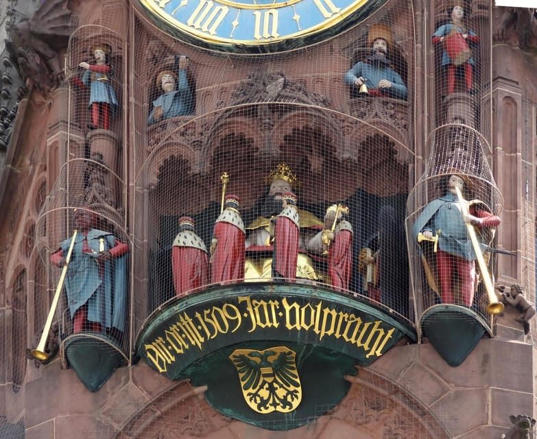 Nuremberg: Insta-Perfect Walk with a Local - Frequently Asked Questions