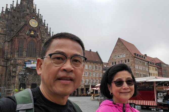 Nuremberg: Medieval Darkness Exploration Game - Key Points