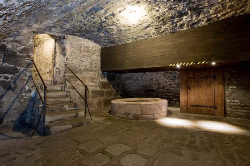 Nuremberg: Medieval Dungeons Guided Tour - Nuremberg: Medieval Dungeons Guided Tour — A Deep Dive into Dark History