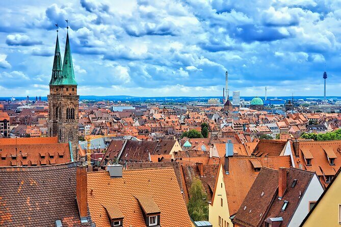 Nuremberg Nazi Party Rally Grounds Private Walking Tour - FAQ