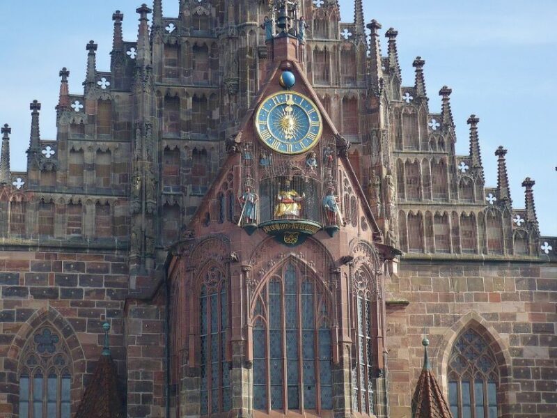 Nuremberg Old Town and Nazi Rally Grounds Walking Tour - A Deep Dive into Nuremberg’s Old Town and Nazi Rally Grounds