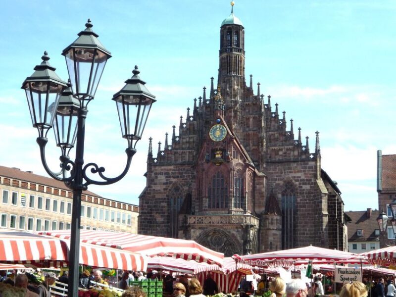 Nuremberg Old Town and Nazi Rally Grounds Walking Tour - What We Loved—and What to Keep in Mind