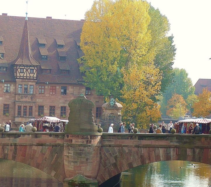 Nuremberg Old Town and Nazi Rally Grounds Walking Tour - FAQ