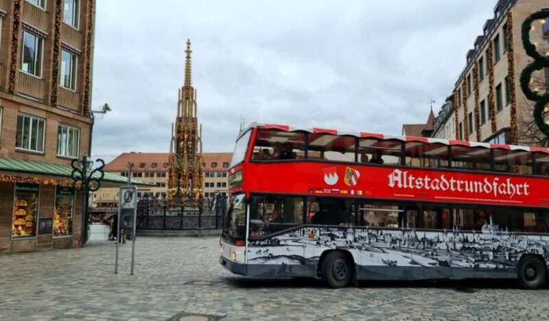 Nuremberg: Old Town Guided Tour By Bus - Quick Overview of the Nuremberg Old Town Guided Bus Tour