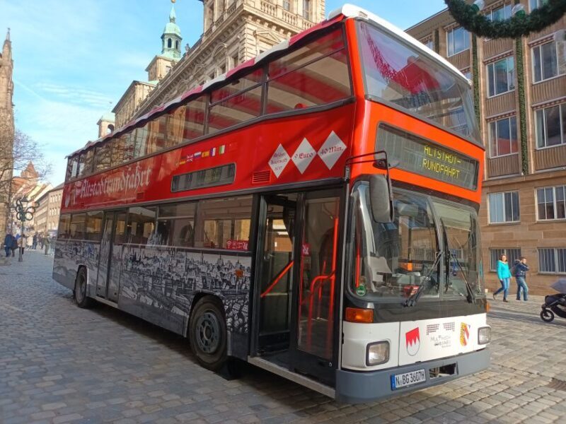 Nuremberg: Old Town Guided Tour By Bus - FAQ