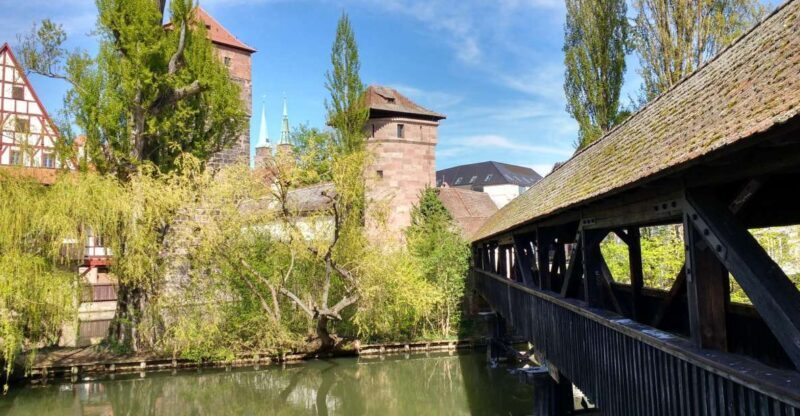 Nuremberg: Old Town Guided Walking Tour - What’s Included and What You Should Expect