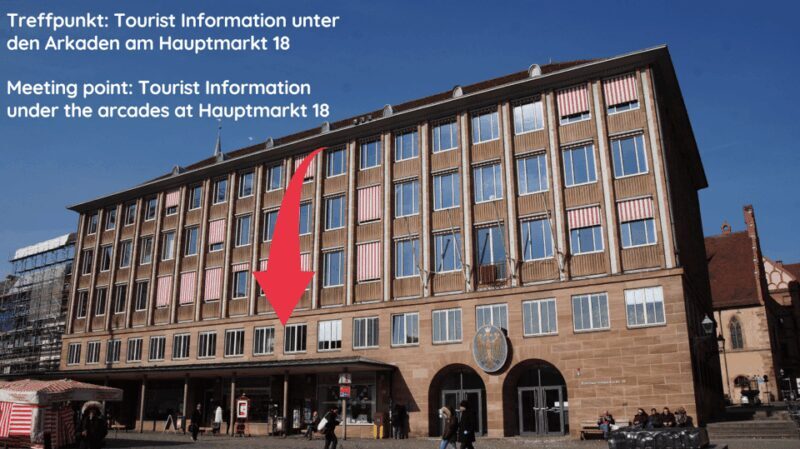 Nuremberg: Old Town Guided Walking Tour - Frequently Asked Questions