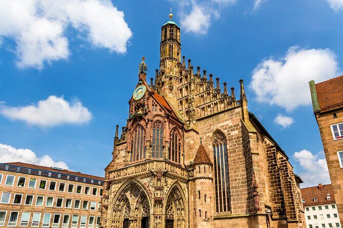 Nuremberg Old Town Highlights Private Walking Tour - FAQ