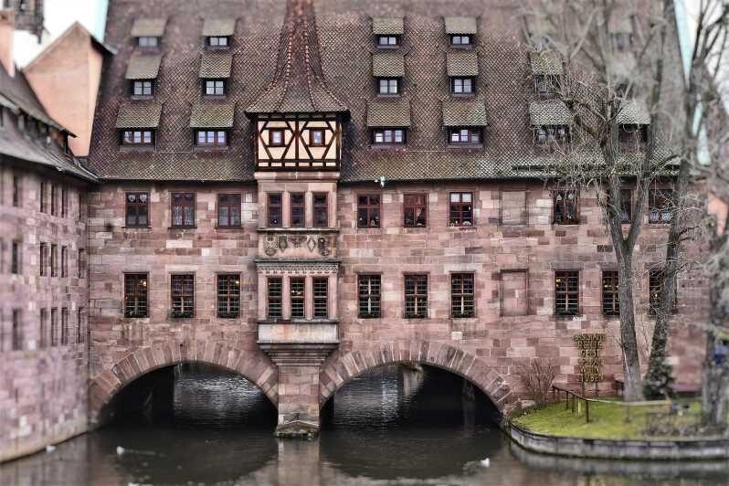 Nuremberg - Old town Historic Walking tour - Discovering Nuremberg’s Historic Old Town: A Walk Through Time