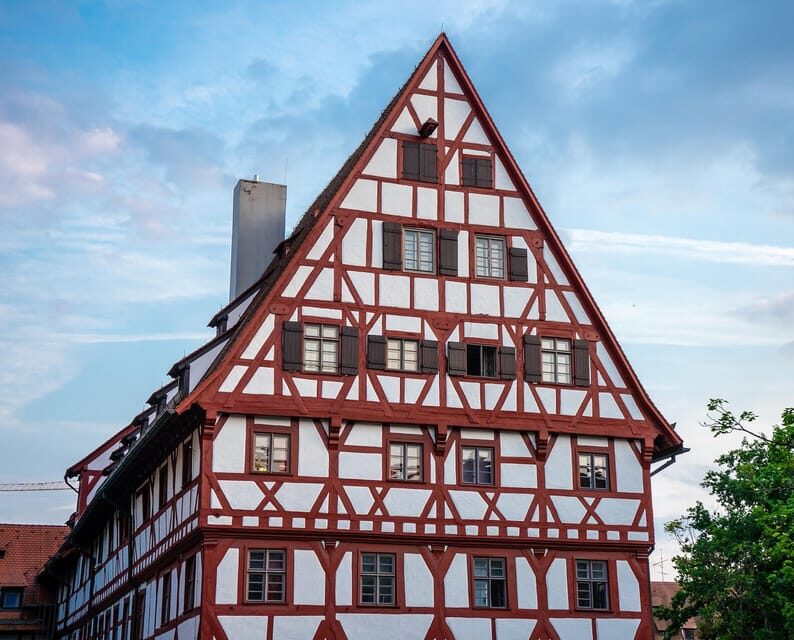 Nuremberg - Old town Historic Walking tour - The Sum Up
