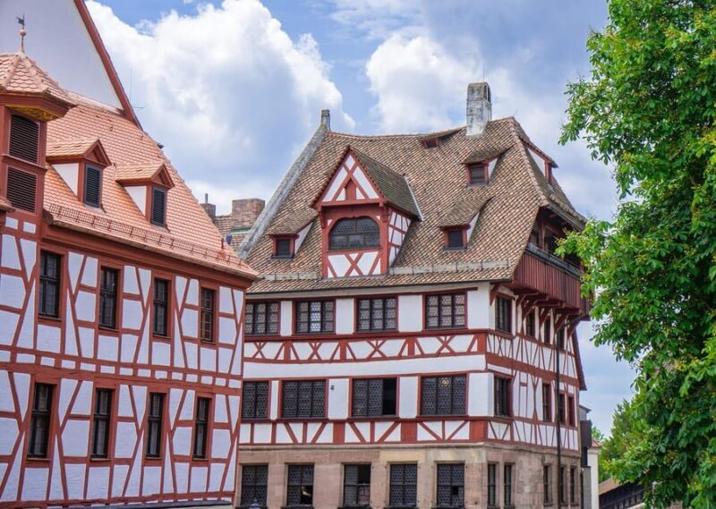 Nuremberg - Old town Historic Walking tour - FAQ