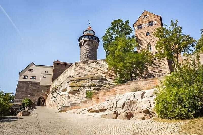 Nuremberg Old Town: Historical walking tour with a local guide - Key Points