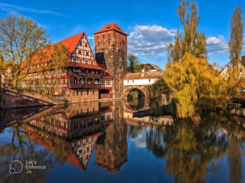 Nuremberg Old Town: Historical walking tour with a local guide - FAQ