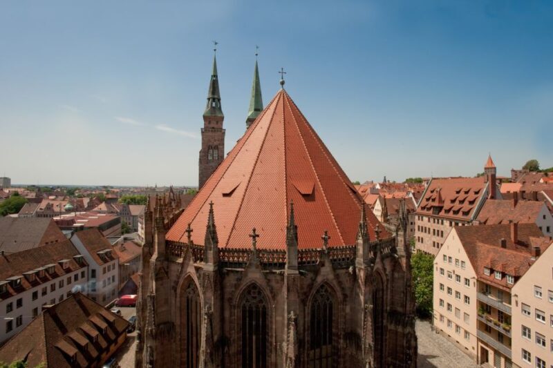 Nuremberg: Private guided tour of the Old Town in German - A Detailed Look at the Tour Experience