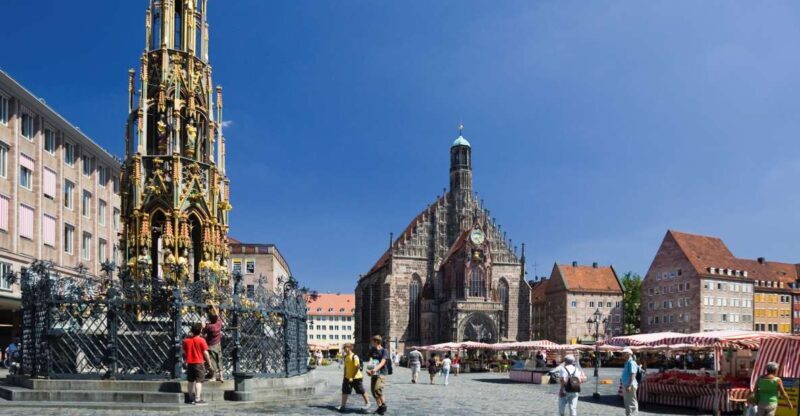 Nuremberg: Private guided tour of the Old Town in German - The Sum Up: Who Will Love This Experience