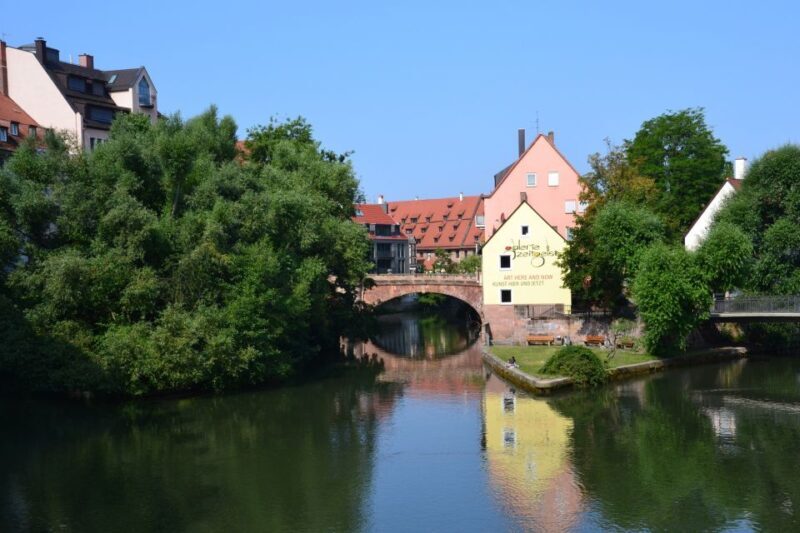 Nuremberg: Private guided tour of the Old Town in German - FAQ