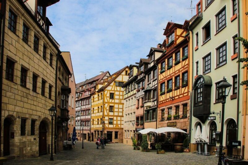 Nuremberg: Private Guided Walking Tour - A Closer Look at the Nuremberg Private Guided Walking Tour