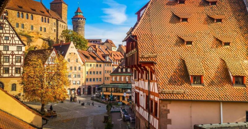 Nuremberg: Private History Tour with a Local - A Closer Look at the Tour Experience