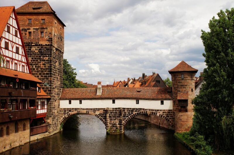 Nuremberg: Private History Tour with a Local - FAQs