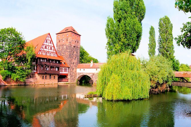 Nuremberg Private Walking Tour: Old Town and Nazi Rally Grounds - Exploring Nuremberg’s Old Town and Beyond