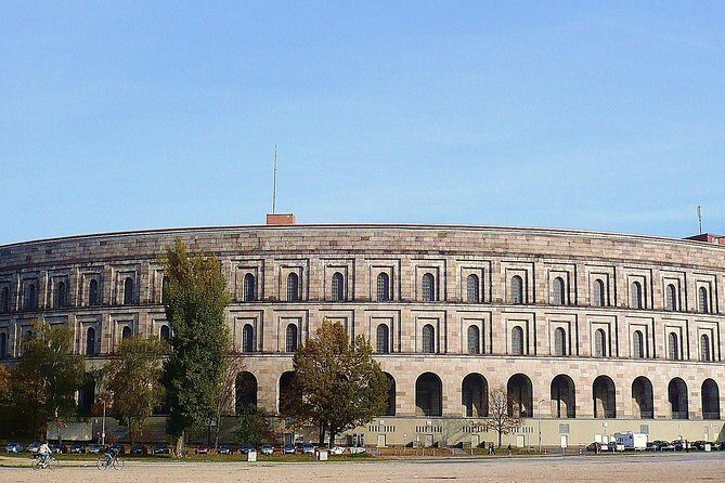 Nuremberg Private Walking Tour: Old Town and Nazi Rally Grounds - FAQ