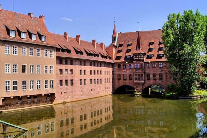 Nuremberg : Private Walking Tour With A Guide (Private Tour) - Detailed Review: What to Expect from a Private Nuremberg Walking Tour