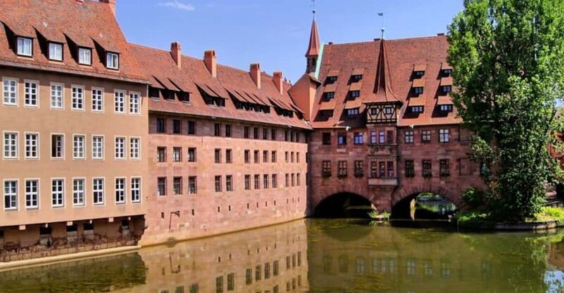 Nuremberg : Private Walking Tour With A Guide (Private Tour) - The Sum Up