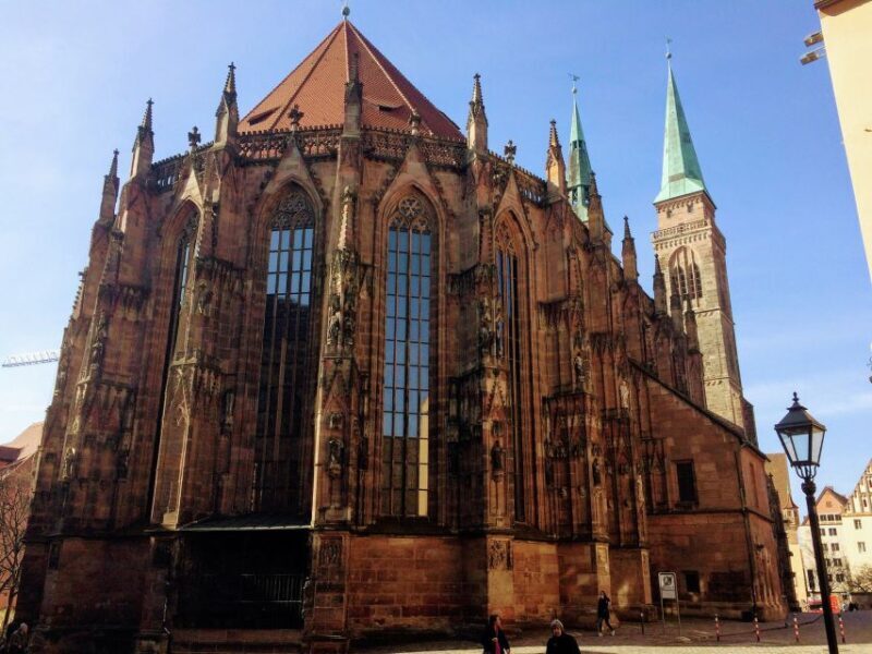 Nuremberg: Private Walking Tour with a Local - A Close Look at the Experience