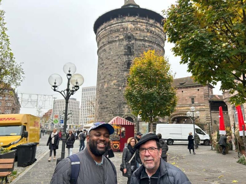 Nuremberg: Private Walking Tour with a Local - Deep Dive: What Makes This Tour Stand Out
