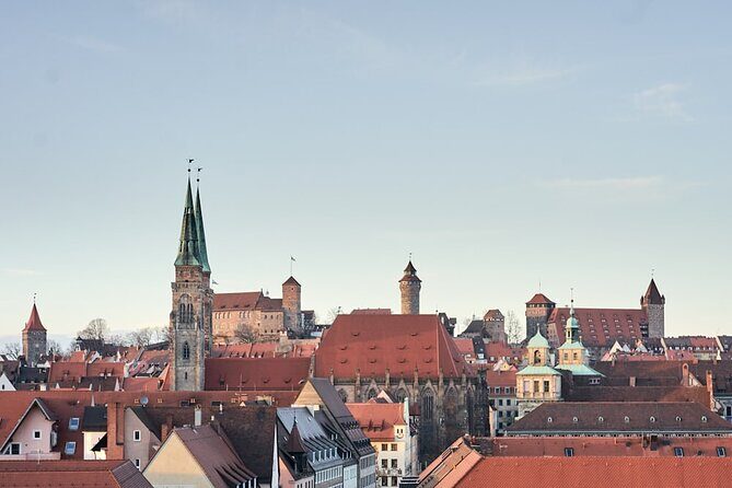 Nuremberg running tour with insider tip guarantee - Why Choose a Running Tour in Nuremberg?