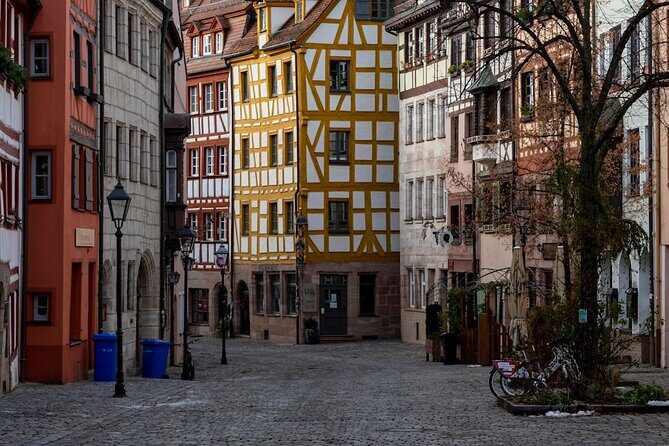 Nuremberg running tour with insider tip guarantee - Final Recommendation