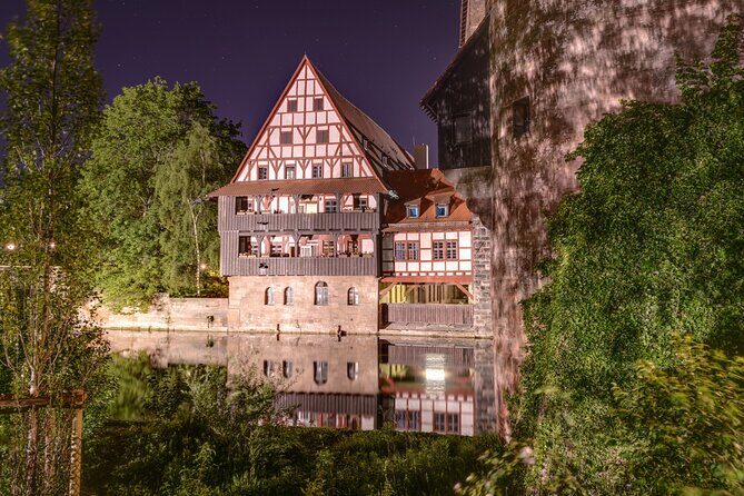 Nuremberg Scavenger Hunt and Highlights Self-Guided Tour - Key Points