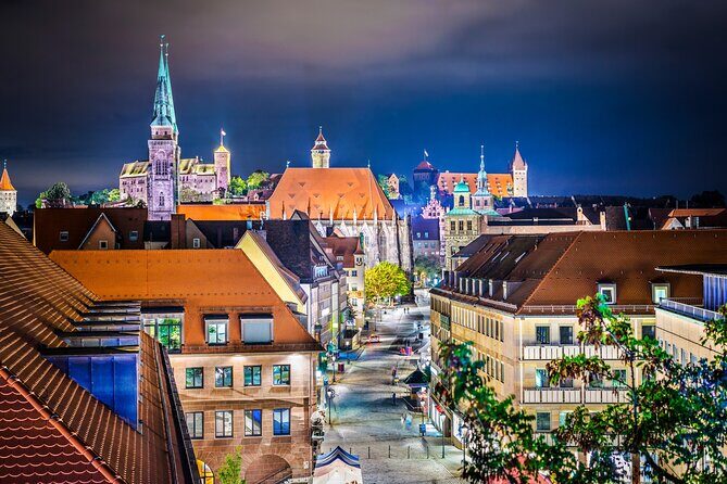 Nuremberg Scavenger Hunt and Highlights Self-Guided Tour - Frequently Asked Questions