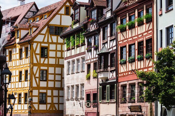 Nuremberg Scavenger Hunt and Sights Self-Guided Tour - A Detailed Look at the Nuremberg Scavenger Hunt Experience