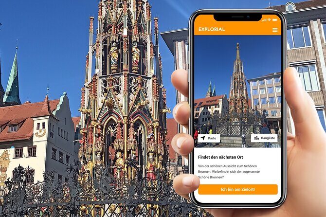 Nuremberg Scavenger Hunt and Sights Self-Guided Tour - FAQ