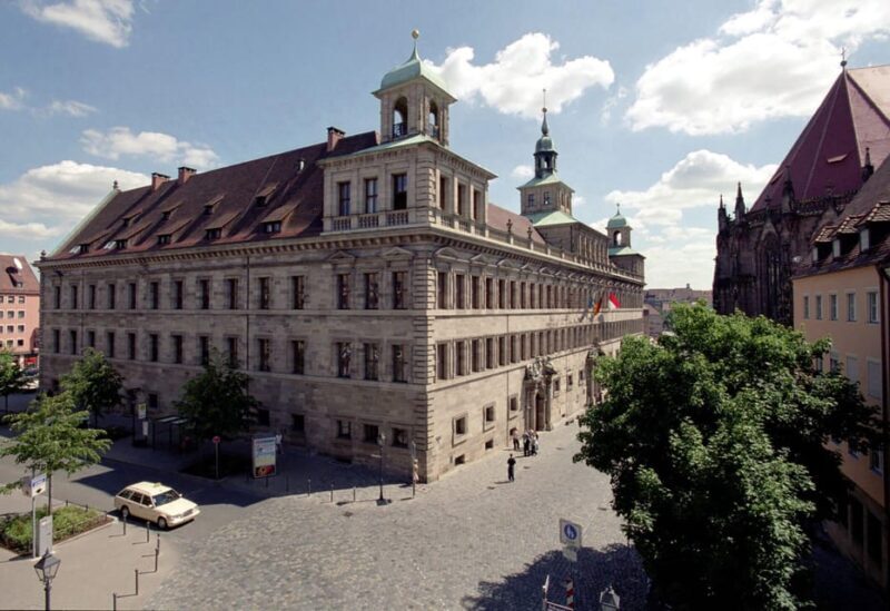 Nuremberg: The Old Town Hall - Centre of Power - IN GERMAN - Frequently Asked Questions