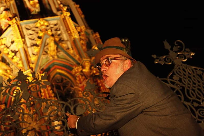 Nuremberg: Theater Tour "Of Sagas and Legends" - What Makes This Tour Stand Out?